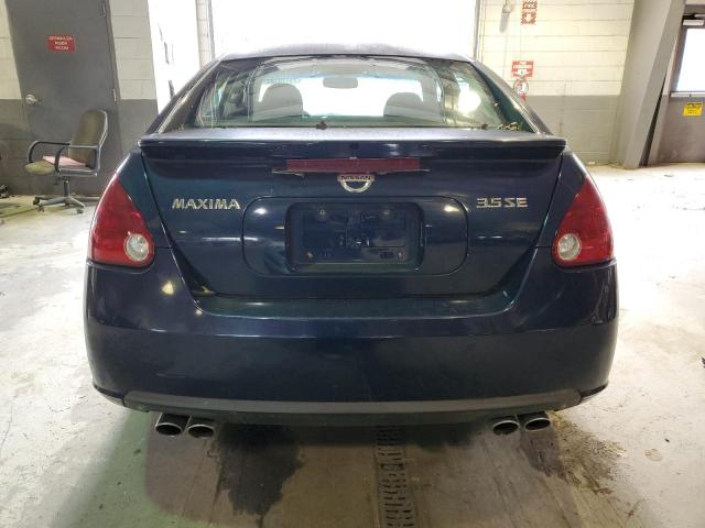 Photo 6 from auction – 2007 NISSAN MAXIMA SE with VIN 1N4BA41E27C810185
