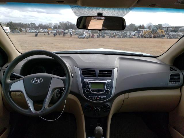 Photo 8 from auction – 2012 HYUNDAI ACCENT GLS with VIN KMHCT4AE6CU141962