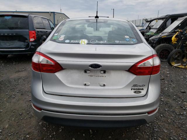 Photo 6 from auction – 2014 FORD FIESTA S with VIN 3FADP4AJ7EM235517