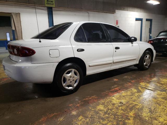 Photo 3 from auction – 2003 CHEVROLET CAVALIER with VIN 1G1JC52FX37143634