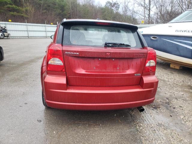 Photo 6 from auction – 2007 DODGE CALIBER R/ with VIN 1B3HE78K87D534161