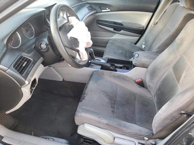 Photo 7 from auction – 2011 HONDA ACCORD LX with VIN 1HGCP2F33BA073951