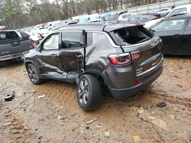 Photo 2 from auction – 2022 JEEP COMPASS LA with VIN 3C4NJDFB3NT134935