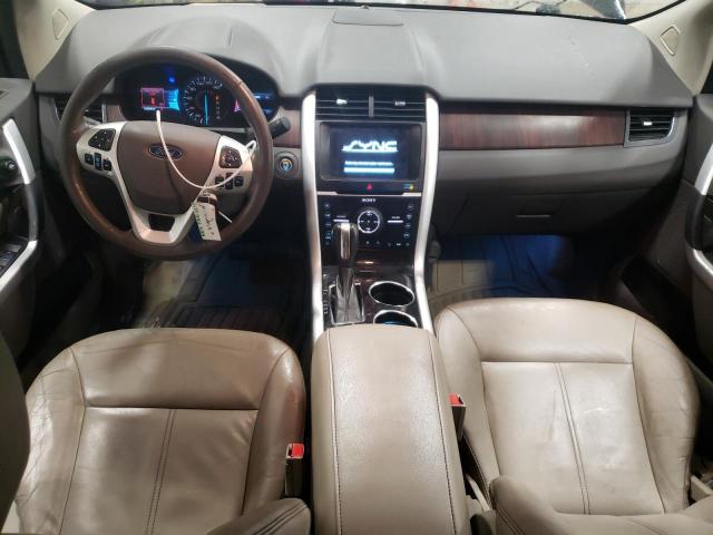 Photo 8 from auction – 2011 FORD EDGE LIMIT with VIN 2FMDK3KC6BBA00117