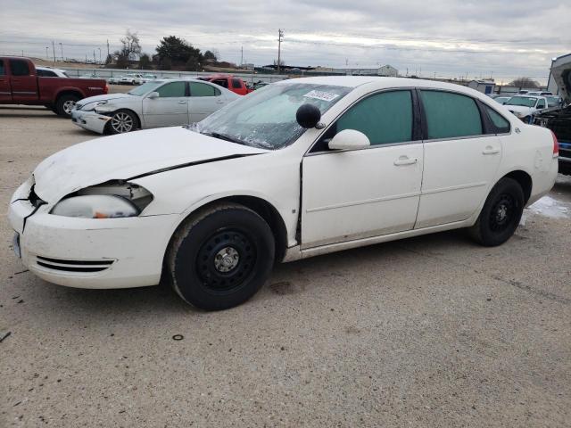 CHEVROLET IMPALA POL 2007 with VIN 2G1WS58R779256035 - Photo from auction