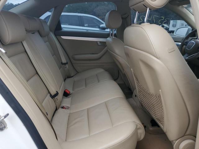 Photo 10 from auction – 2006 AUDI A4 2 TURBO with VIN WAUAF78EX6A241818