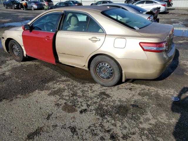 Photo 2 from auction – 2010 TOYOTA CAMRY BASE with VIN 4T1BF3EK6AU083863