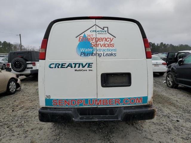 Photo 6 from auction – 2010 CHEVROLET EXPRESS G3 with VIN 1GC2GUBG8A1184315