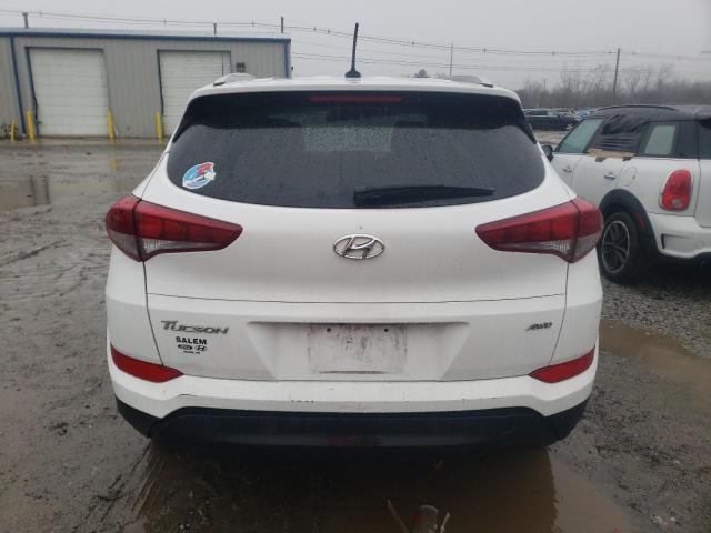 Photo 6 from auction – 2016 HYUNDAI TUCSON LIM with VIN KM8J3CA46GU163023