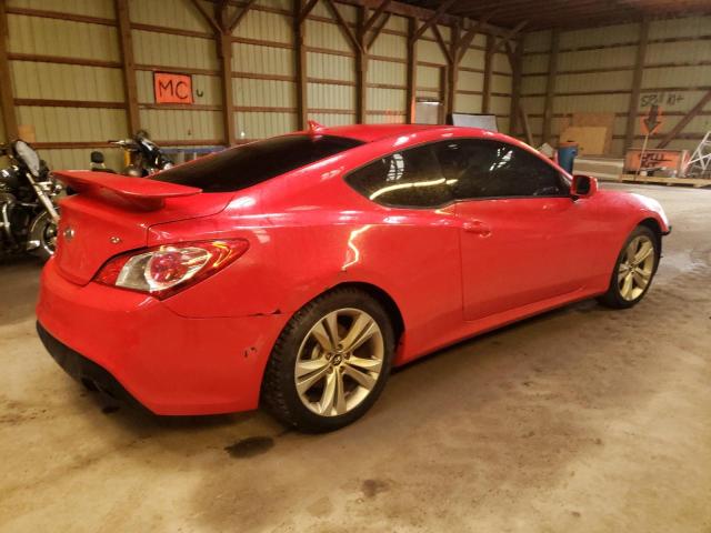 Photo 3 from auction – 2011 HYUNDAI GENESIS CO with VIN KMHHT6KD8BU058295
