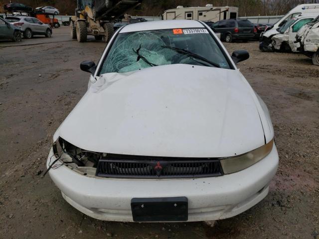 Photo 5 from auction – 2000 MITSUBISHI GALANT DE with VIN 4A3AA36G9YE118485