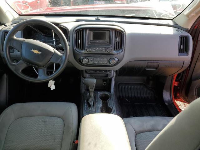 Photo 8 from auction – 2017 CHEVROLET COLORADO with VIN 1GCHSBEA1H1285355