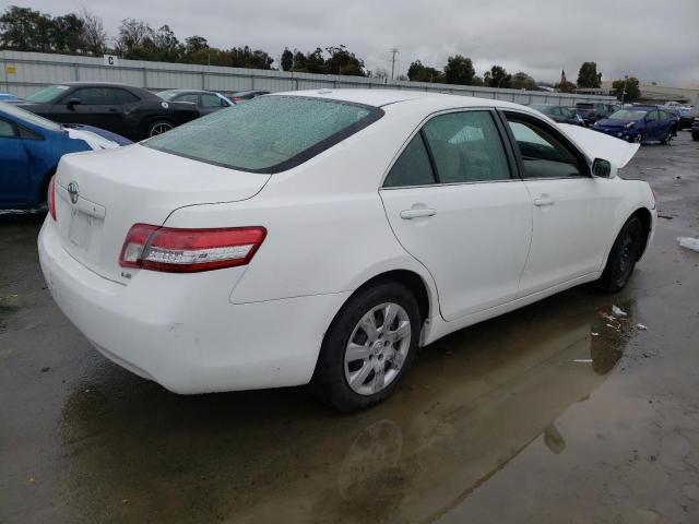 Photo 3 from auction – 2010 TOYOTA CAMRY BASE with VIN 4T1BF3EK4AU513633
