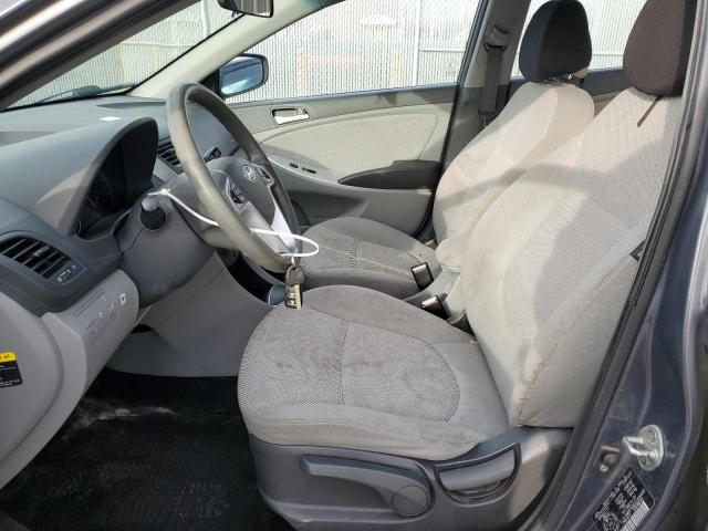 Photo 7 from auction – 2012 HYUNDAI ACCENT GLS with VIN KMHCT4AE2CU044449