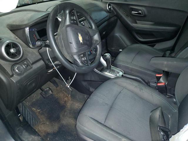 Photo 7 from auction – 2015 CHEVROLET TRAX 1LT with VIN KL7CJRSB9FB063363