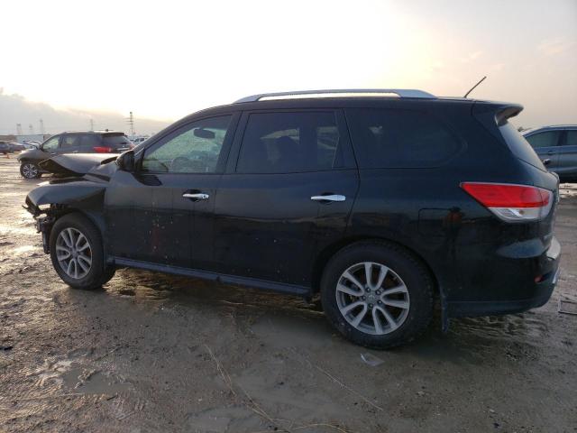 Photo 2 from auction – 2015 NISSAN PATHFINDER with VIN 5N1AR2MN5FC627016