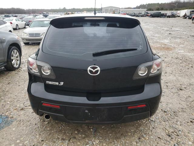 Photo 6 from auction – 2008 MAZDA MAZDA3 with VIN JM1BK343981873518