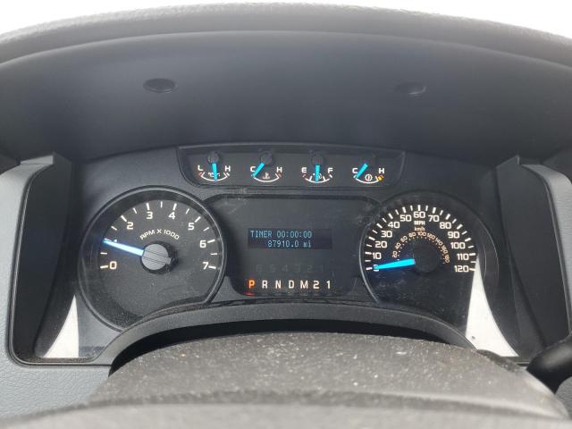 Photo 9 from auction – 2013 FORD F150 SUPER with VIN 1FTEX1CM6DFC61853