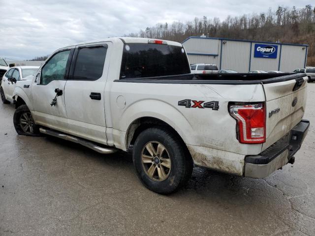 Photo 2 from auction – 2016 FORD F150 SUPER with VIN 1FTEW1EF9GFB29160