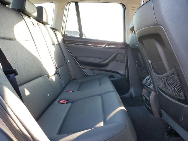 Photo 10 from auction – 2016 BMW X3 SDRIVE2 with VIN 5UXWZ7C59G0R33209