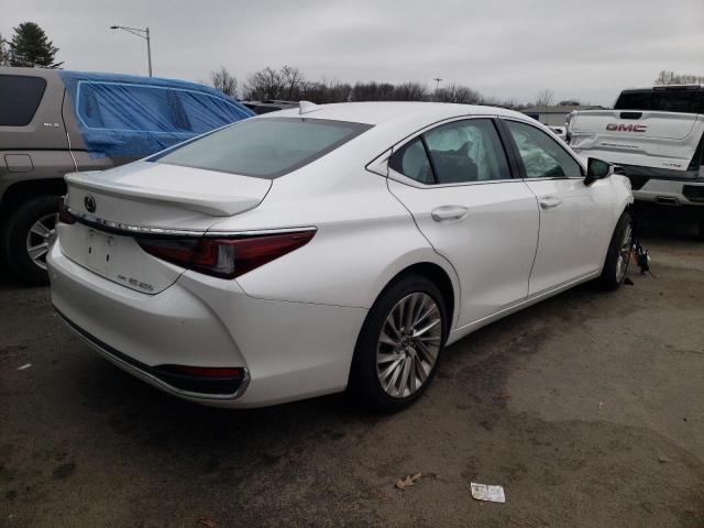 Photo 3 from auction – 2021 LEXUS ES 250 BAS with VIN 58AE11D15MU004382