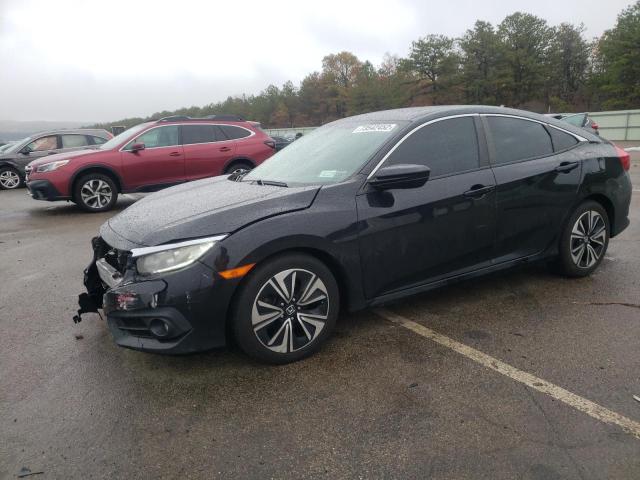 Photo 1 from auction – 2017 HONDA CIVIC EX with VIN 2HGFC1F32HH656007
