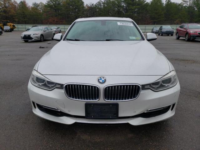 Photo 5 from auction – 2014 BMW 335 XI with VIN WBA3B9G5XENR90501