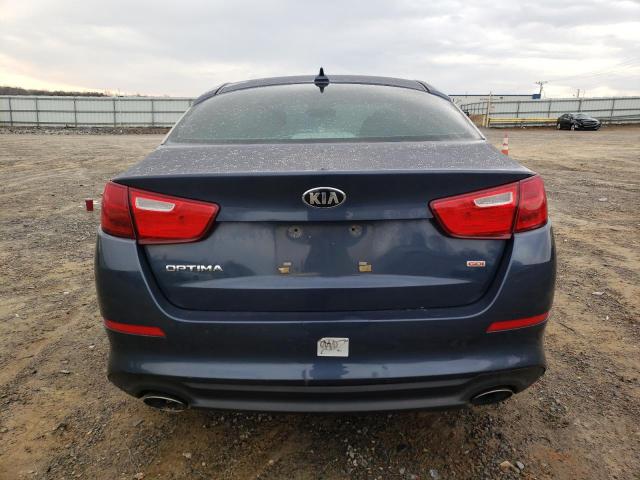 Photo 6 from auction – 2015 KIA OPTIMA LX with VIN 5XXGM4A76FG448255