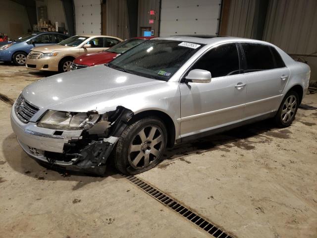 VOLKSWAGEN PHAETON 4. 2004 with VIN WVWAF63DX48008988 - Photo from auction