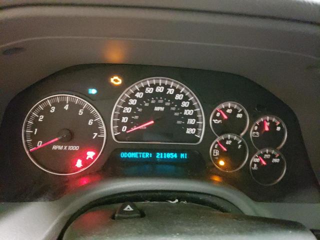 Photo 9 from auction – 2005 GMC ENVOY with VIN 1GKDT13S752358630