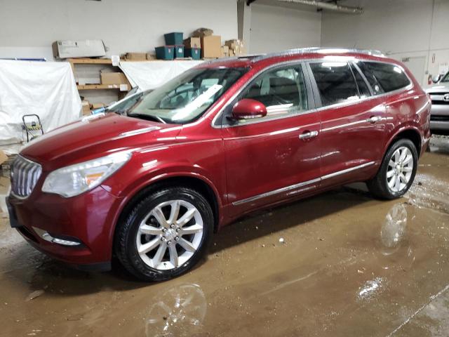 BUICK ENCLAVE 2015 with VIN 5GAKVCKD5FJ291935 - Photo from auction