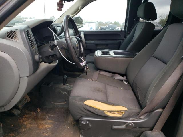Photo 7 from auction – 2012 CHEVROLET SILVERADO with VIN 1GCRKREA3CZ263624