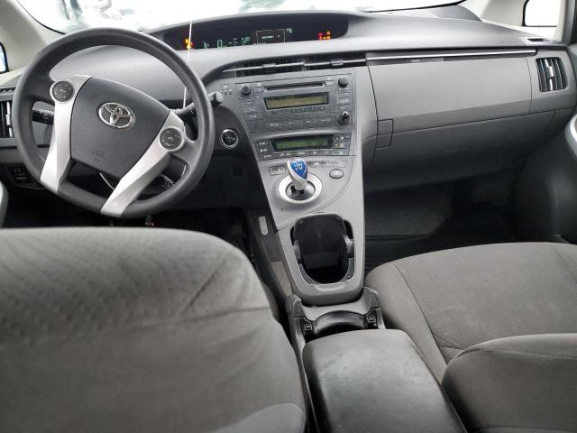 Photo 8 from auction – 2011 TOYOTA PRIUS with VIN JTDKN3DU4B5320582