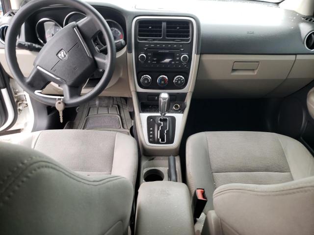 Photo 8 from auction – 2012 DODGE CALIBER SX with VIN 1C3CDWDA4CD535275