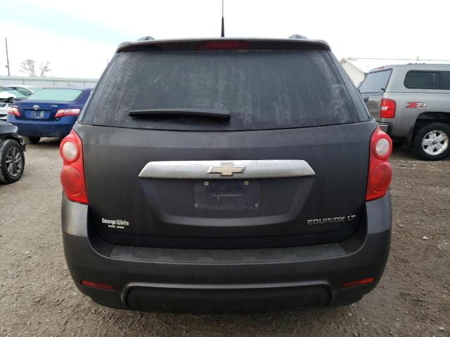 Photo 6 from auction – 2013 CHEVROLET EQUINOX LT with VIN 2GNALDEK9D6114841