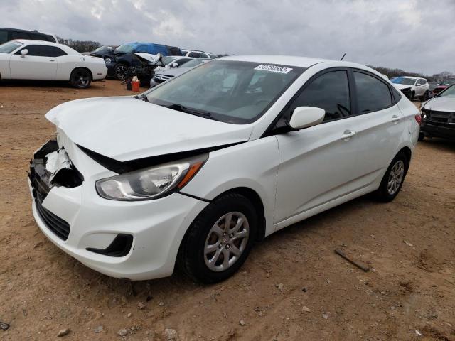 HYUNDAI ACCENT GLS 2012 with VIN KMHCT4AE6CU141962 - Photo from auction