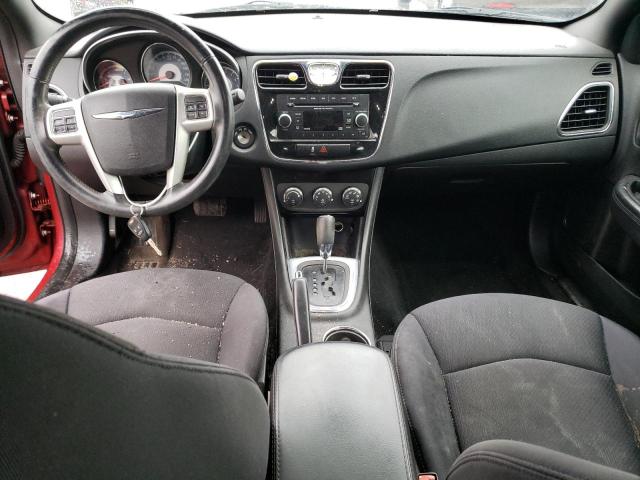 Photo 8 from auction – 2013 CHRYSLER 200 TOURIN with VIN 1C3CCBBB3DN629800