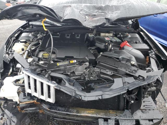 Photo 11 from auction – 2010 LINCOLN MKZ with VIN 3LNHL2GC8AR650536