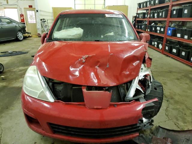 Photo 5 from auction – 2009 NISSAN VERSA S with VIN 3N1BC13E99L406682