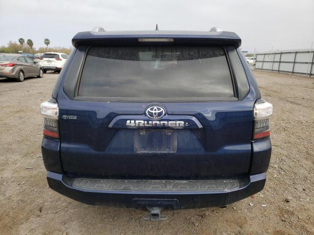 Photo 6 from auction – 2017 TOYOTA 4RUNNER SR with VIN JTEZU5JR5H5159239