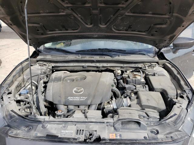 Photo 11 from auction – 2016 MAZDA 3 TOURING with VIN 3MZBM1W79GM302656