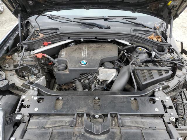 Photo 12 from auction – 2017 BMW X3 SDRIVE2 with VIN 5UXWZ7C51H0U45986