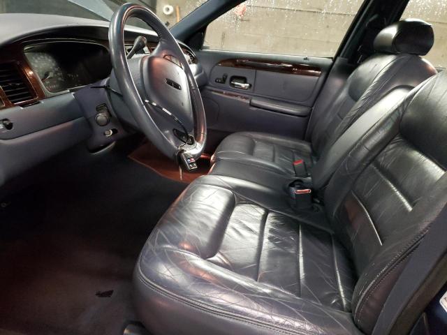 Photo 7 from auction – 2000 LINCOLN TOWN CAR E with VIN 1LNHM81W0YY869165