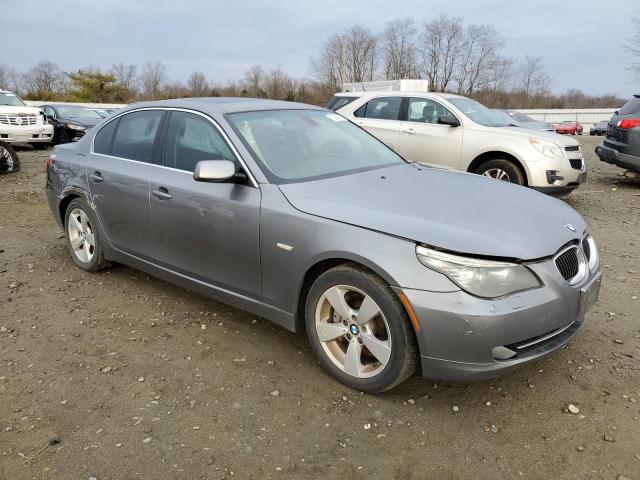 Photo 4 from auction – 2008 BMW 528 XI with VIN WBANV13588CZ58640