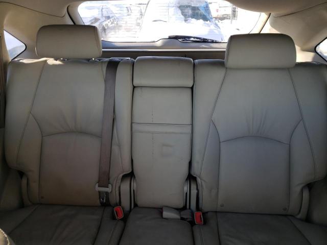 Photo 10 from auction – 2006 LEXUS RX 400 with VIN JTJGW31U960004246