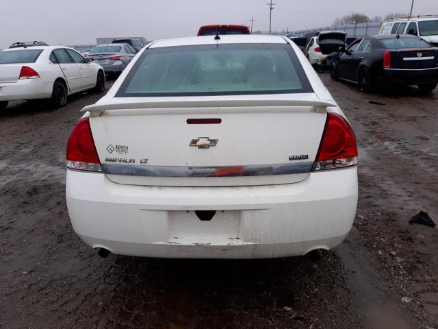 Photo 6 from auction – 2009 CHEVROLET IMPALA 2LT with VIN 2G1WC57M691316827