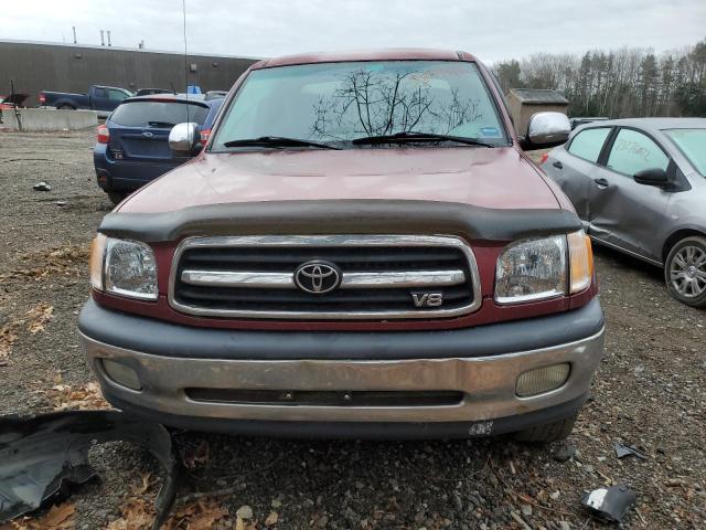 Photo 5 from auction – 2002 TOYOTA TUNDRA ACC with VIN 5TBBT44152S304461