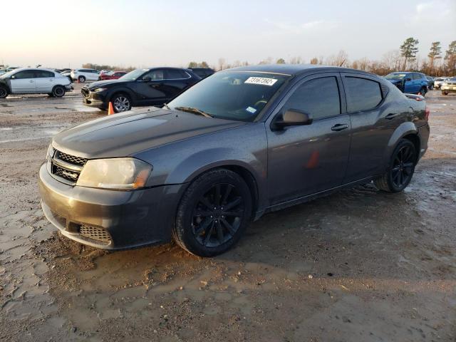 DODGE AVENGER SE 2014 with VIN 1C3CDZAB4EN229088 - Photo from auction