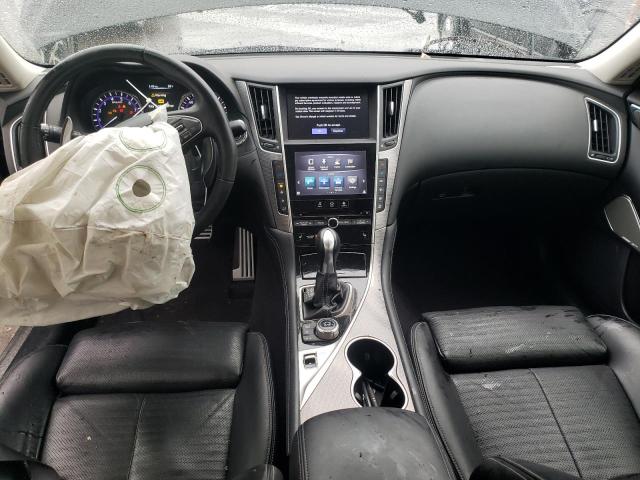 Photo 8 from auction – 2017 INFINITI Q50 PREMIU with VIN JN1EV7AR7HM837901