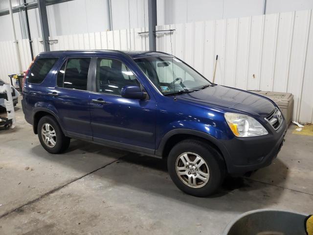 Фото 4 с аукциона – 2002 HONDA CR-V EX с VIN JHLRD78822C024271
